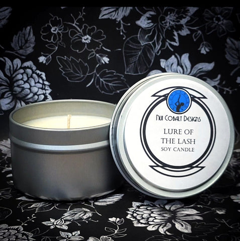 Lure of the Lash Soy Candle