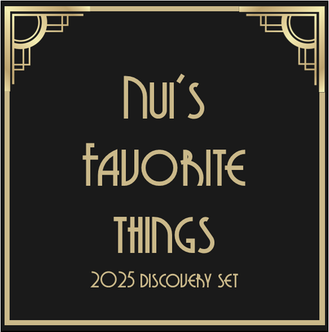 Nui's Favorite Things 2025 - Discovery Set