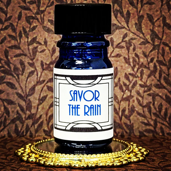Savor The Rain