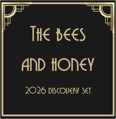 The Bees And Honey 2026 Discovery Set