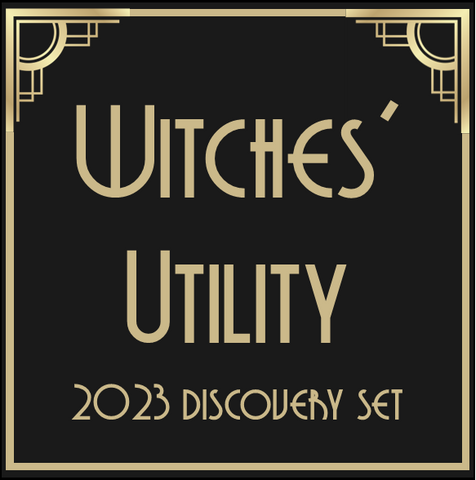 Witches' Utility - 2023 Discovery Set