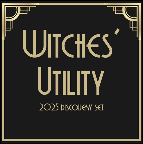 Witches Utility - 2025 Discovery Set