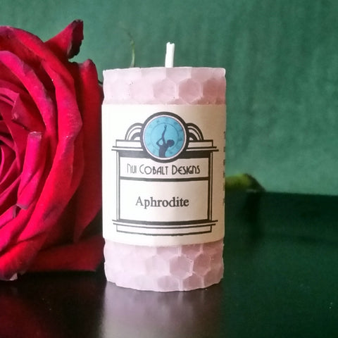 Aphrodite Mini Candle