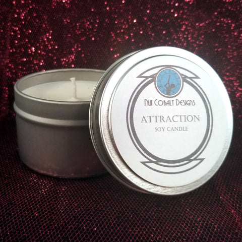 Attraction Soy Candle