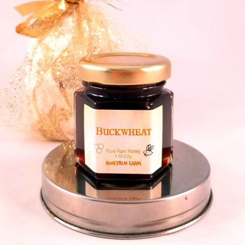 Buckwheat Honey