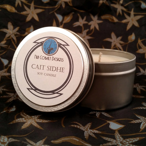 Cait Sidhe Soy Candle