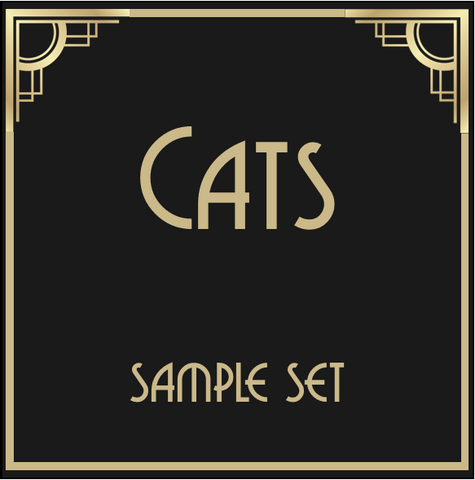 Cats - Discovery Set