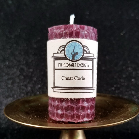 Divine Mother Soy Candle – Nui Cobalt Designs