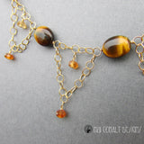 Clara's Courage Necklace - Nui Cobalt Designs - 3