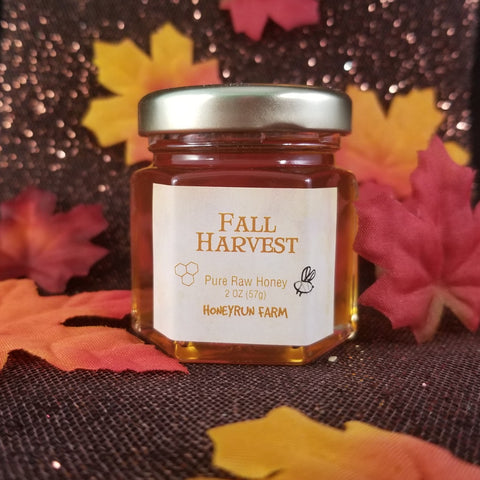 Fall Harvest Honey