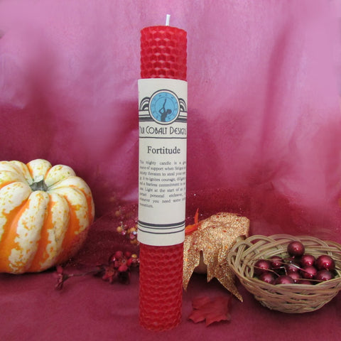 Fortitude Enchanted Candle
