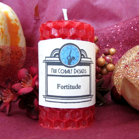 Fortitude Mini Candle