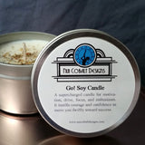 Go! Spell Soy Candle