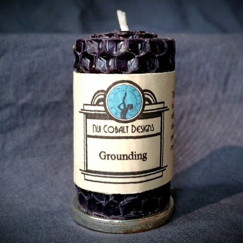 Grounding Mini Candle
