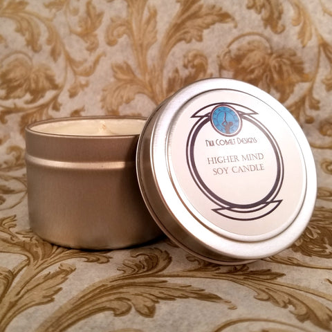 Higher Mind Soy Candle