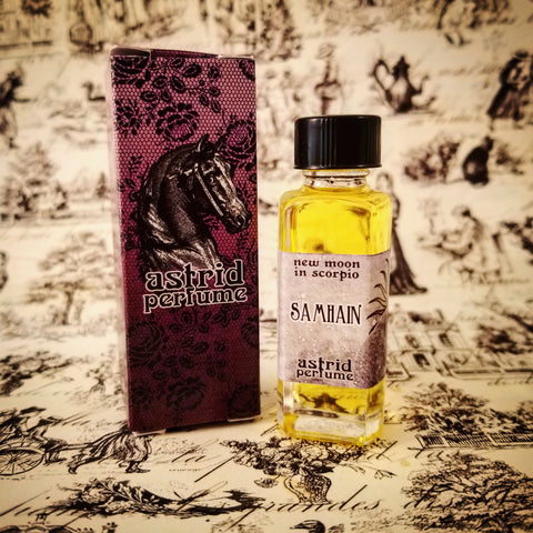 Astrid Perfume: Samhain (2019)