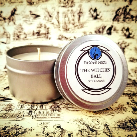 The Witches' Ball Soy Candle