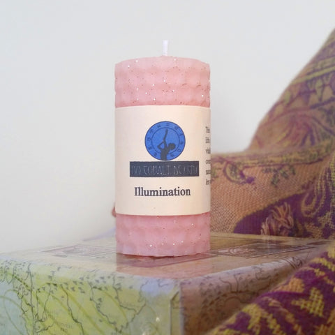Illumination Mini Candle - Nui Cobalt Designs