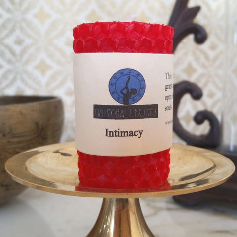 Intimacy Mini Candle - Nui Cobalt Designs