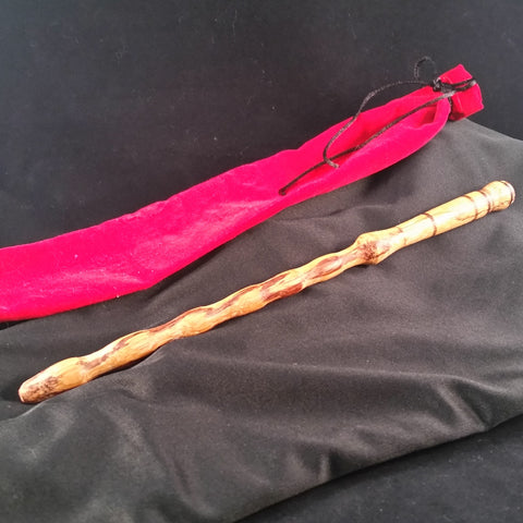 The Leopard Wand