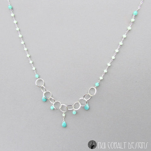 Mami Wata's Necklace - Nui Cobalt Designs - 1