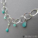 Mami Wata's Necklace - Nui Cobalt Designs - 4