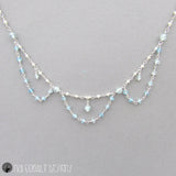 Mariamman's Necklace - Nui Cobalt Designs - 2