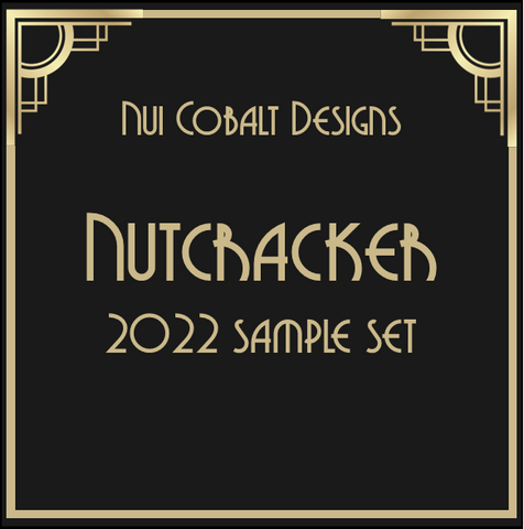 * NCD Nutcracker - 2022 Discovery Set