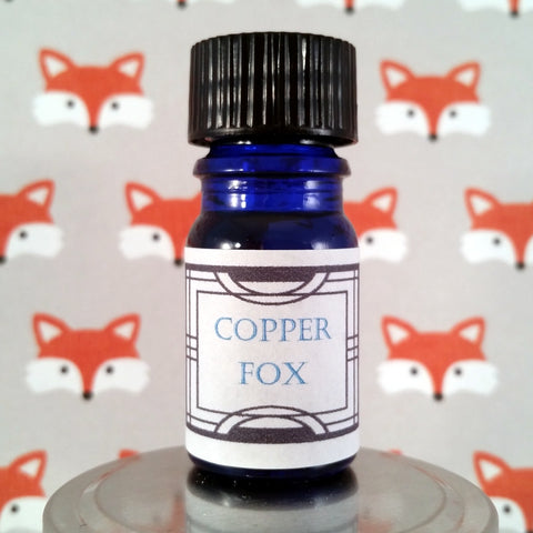 Nui Cobalt: Copper Fox (Pre-Order)