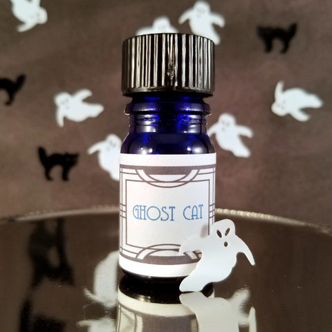 Ghost Cat (2021)