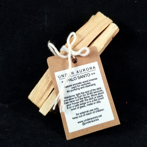 Palo Santo Bundle