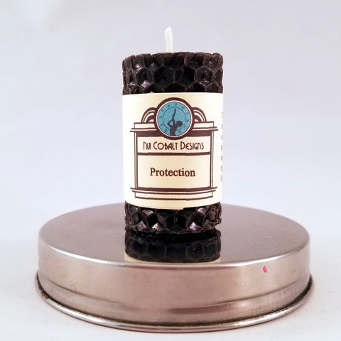 Protection Mini Candle