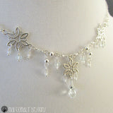 The Snow Queen Necklace - Nui Cobalt Designs - 4