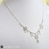 The Snow Queen Necklace - Nui Cobalt Designs - 6