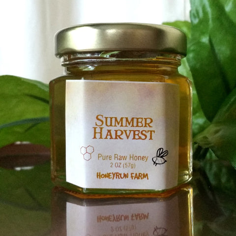 Summer Harvest Honey