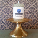 The Diplomat Mini Candle - Nui Cobalt Designs - 2