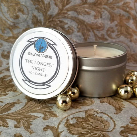 The Longest Night Soy Candle