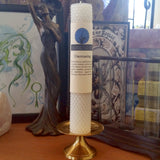 Uncrossing Enchanted Candle - Nui Cobalt Designs - 2