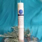 Uncrossing Enchanted Candle - Nui Cobalt Designs - 1