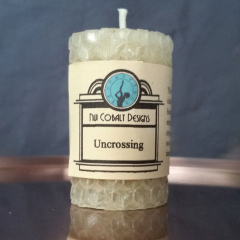 Uncrossing Mini Candle