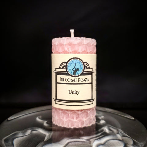 Unity Mini Candle