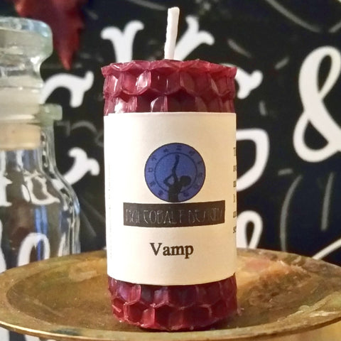 Vamp Mini Candle - Nui Cobalt Designs