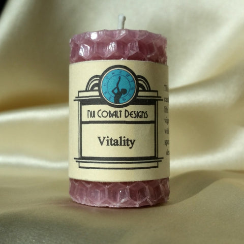 Vitality Mini Candle