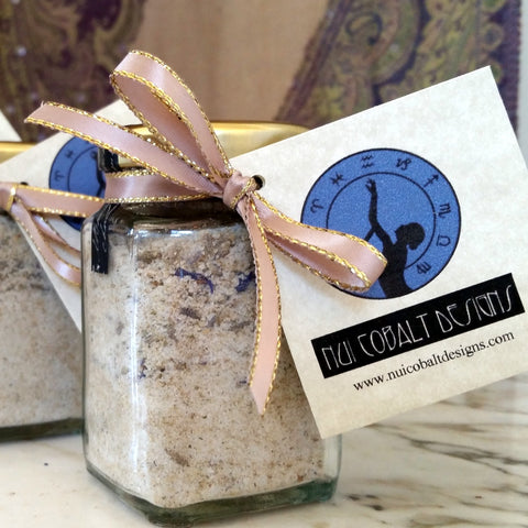 Wisdom and Compassion Bath Spell - Nui Cobalt Designs