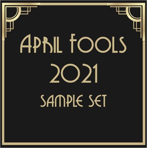 April Fools '21 - Sample Set
