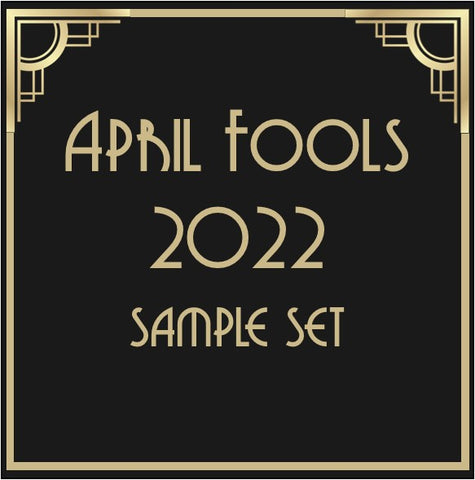 * April Fools 2022 - Discovery Set