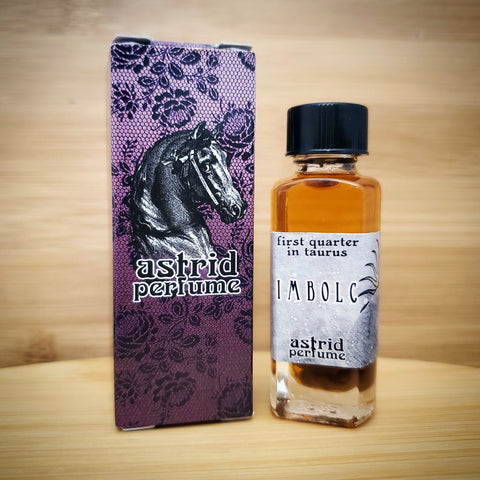 Astrid Perfume: Imbolc First Quarter Moon in Taurus