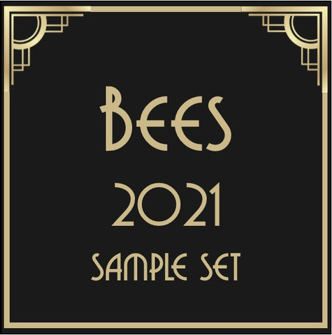 New Bees 2021 - Sample Set
