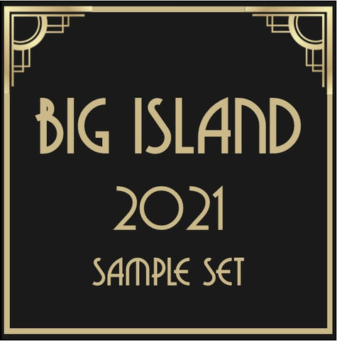 Big Island '21 - Sample Set (6)