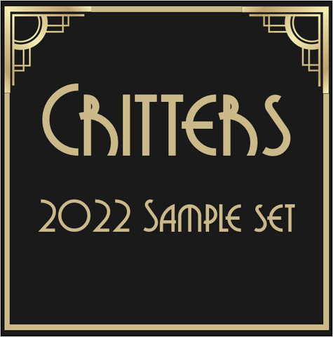 Critters '22 - Sample Set